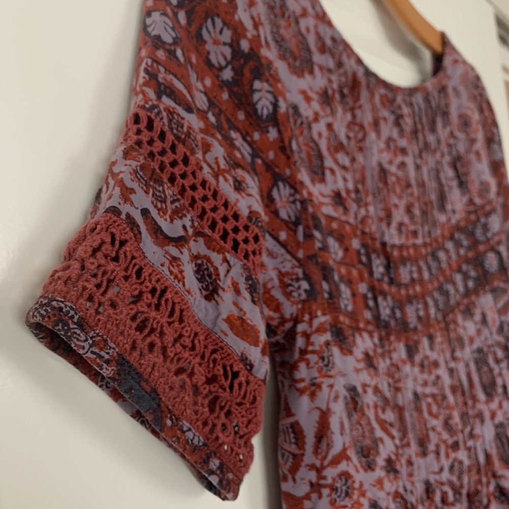 Urban Outfitters boho dress